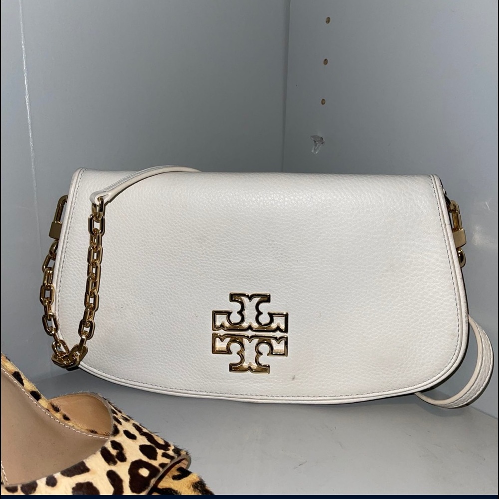 Tory Burch Britton clutch